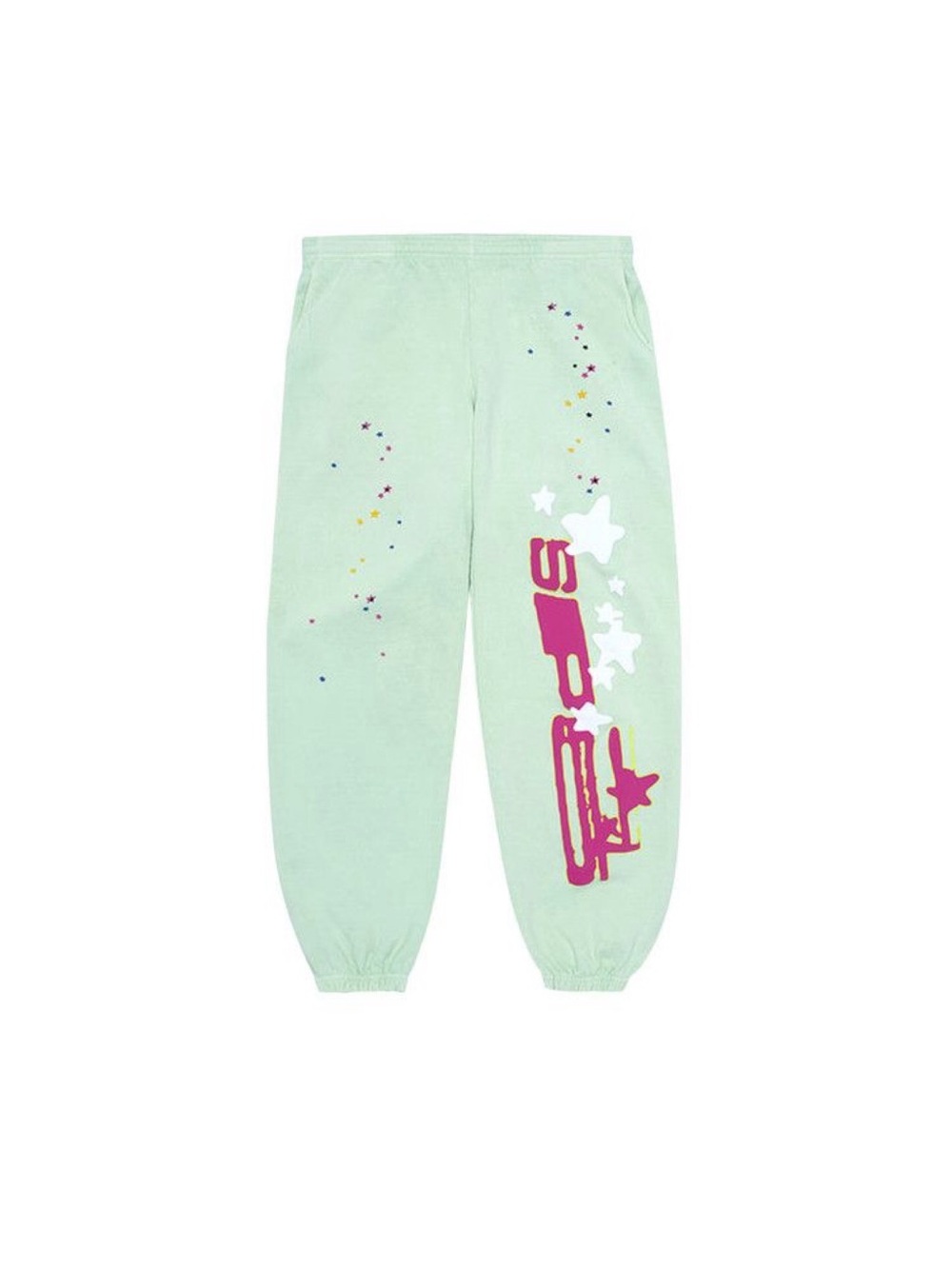 Mint Sp5der SP5 Sweatpants